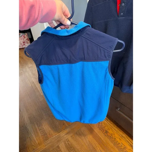 Vineyard vines boys large 16 shirts bundle long sleeve fleece vest - Picture 7 of 9